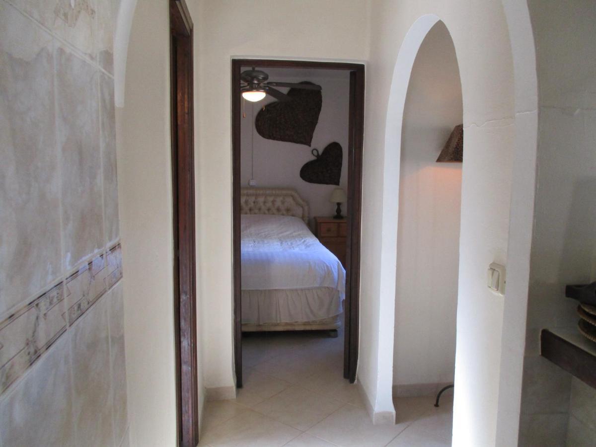 Strandnahe Wohnung Mit Meerblick Moraira Extérieur photo
