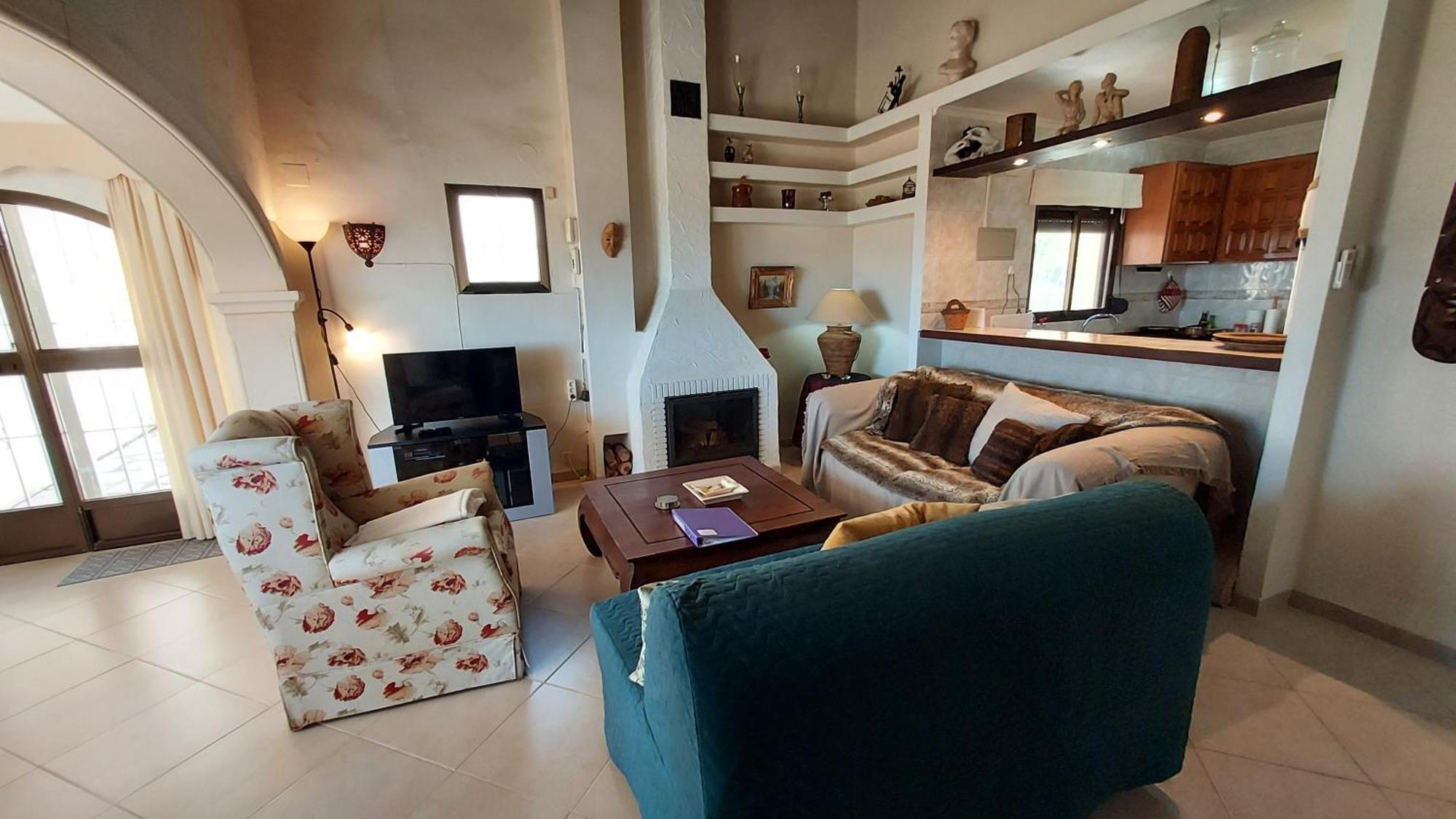 Strandnahe Wohnung Mit Meerblick Moraira Extérieur photo